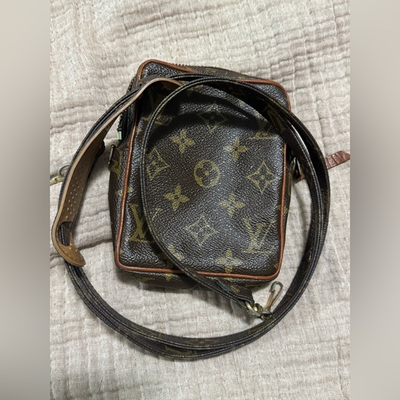 Louis Vuitton‎ mini Danube with strap